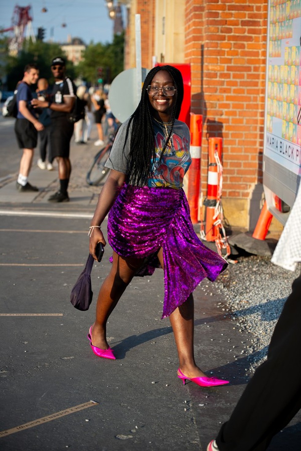 Lois Opuku (Foto: Getty Images) — Foto: Glamour