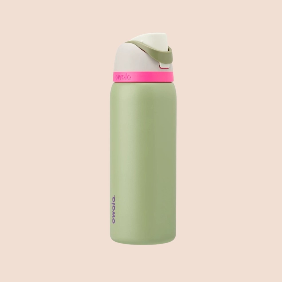 O matcha está em todos os lugares – inclusive no seu nécessaire — Foto: Reprodução