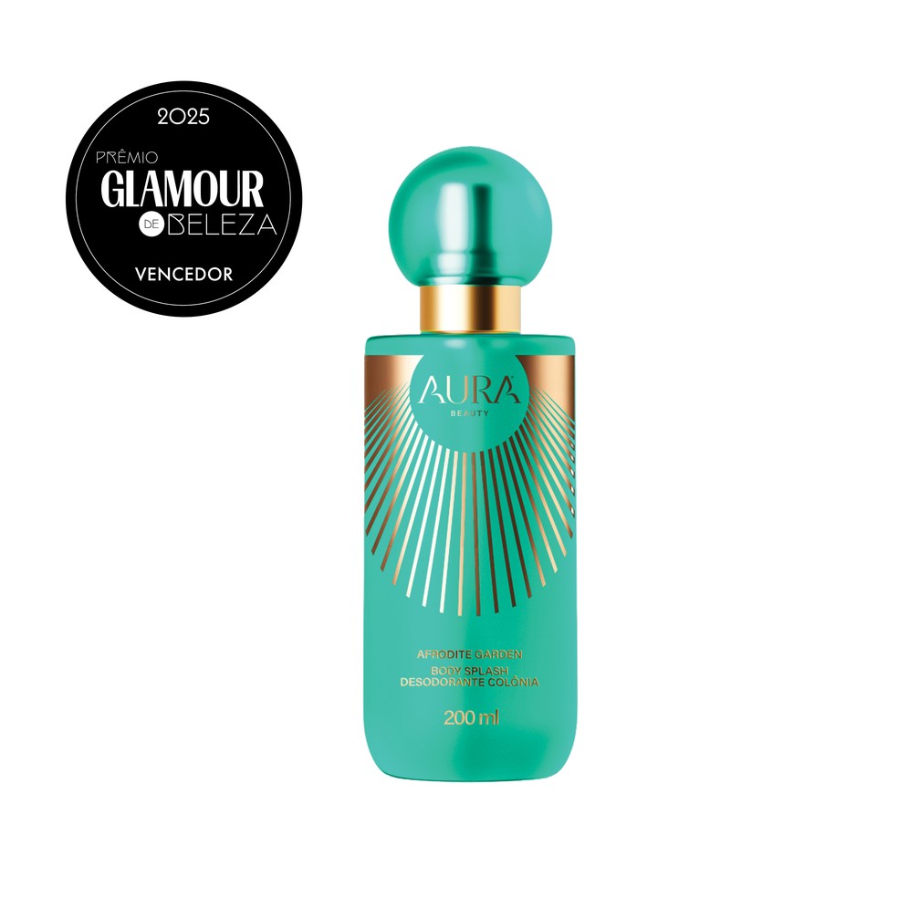 Os melhores perfumes do Prêmio Glamour de Beleza 2025 — Foto: Divulgação/Glamour