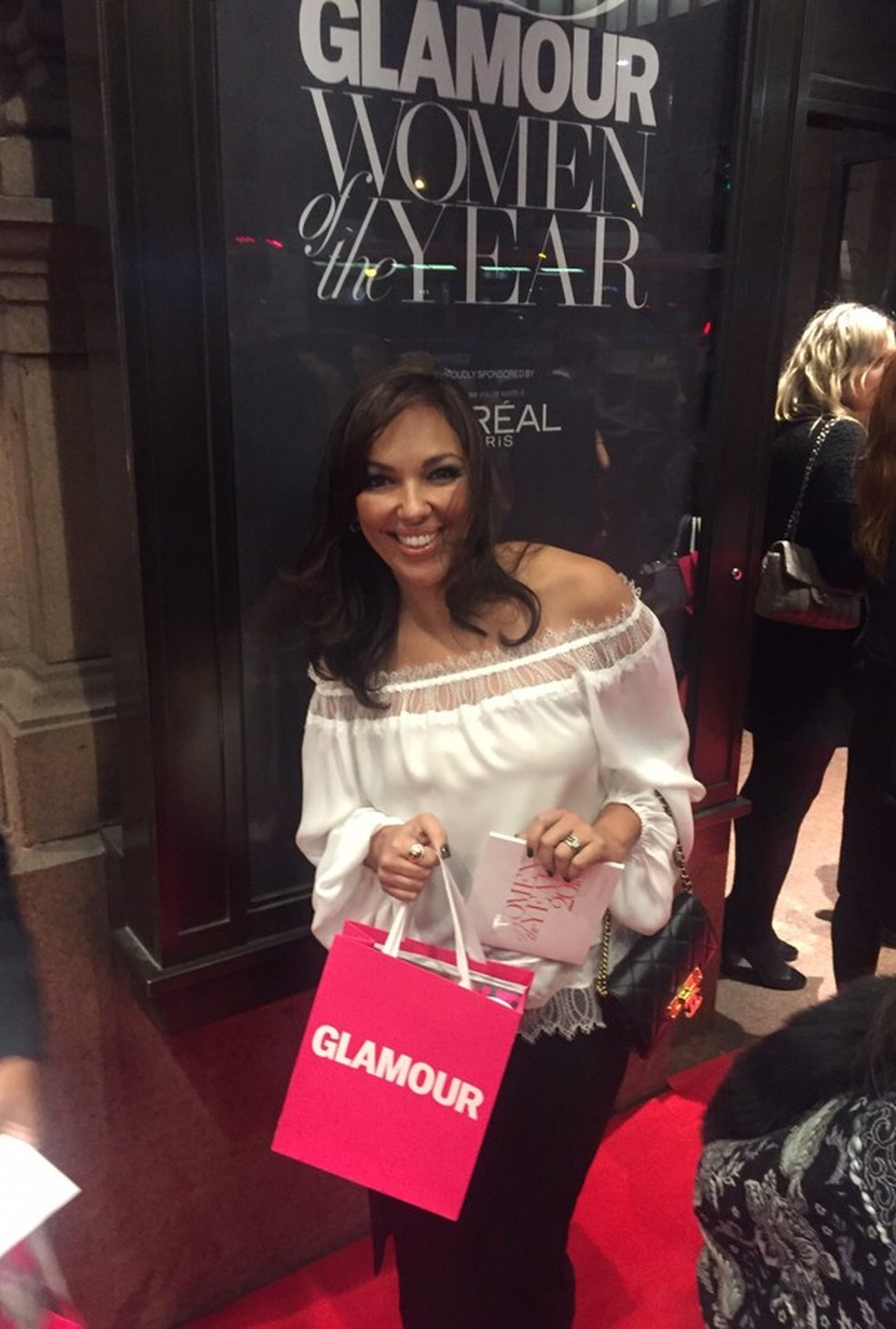 O diferencial de Cris foi o de usar a comédia, a dança e a fé pra tratar de temas tão importantes pra mulher (Foto: Divulgação) — Foto: Glamour