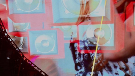 Anitta mostra ensaio para show no line-up de festival em Nova York