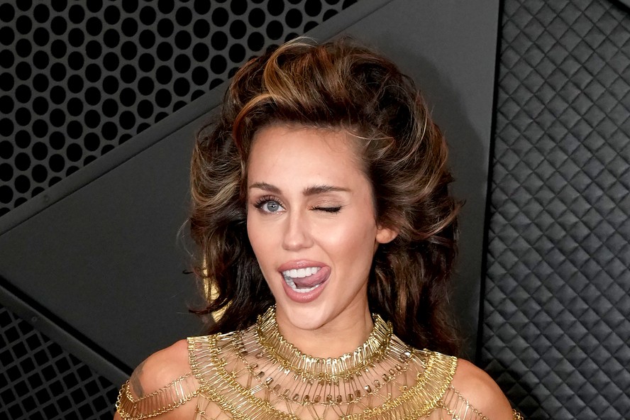 Miley Cyrus