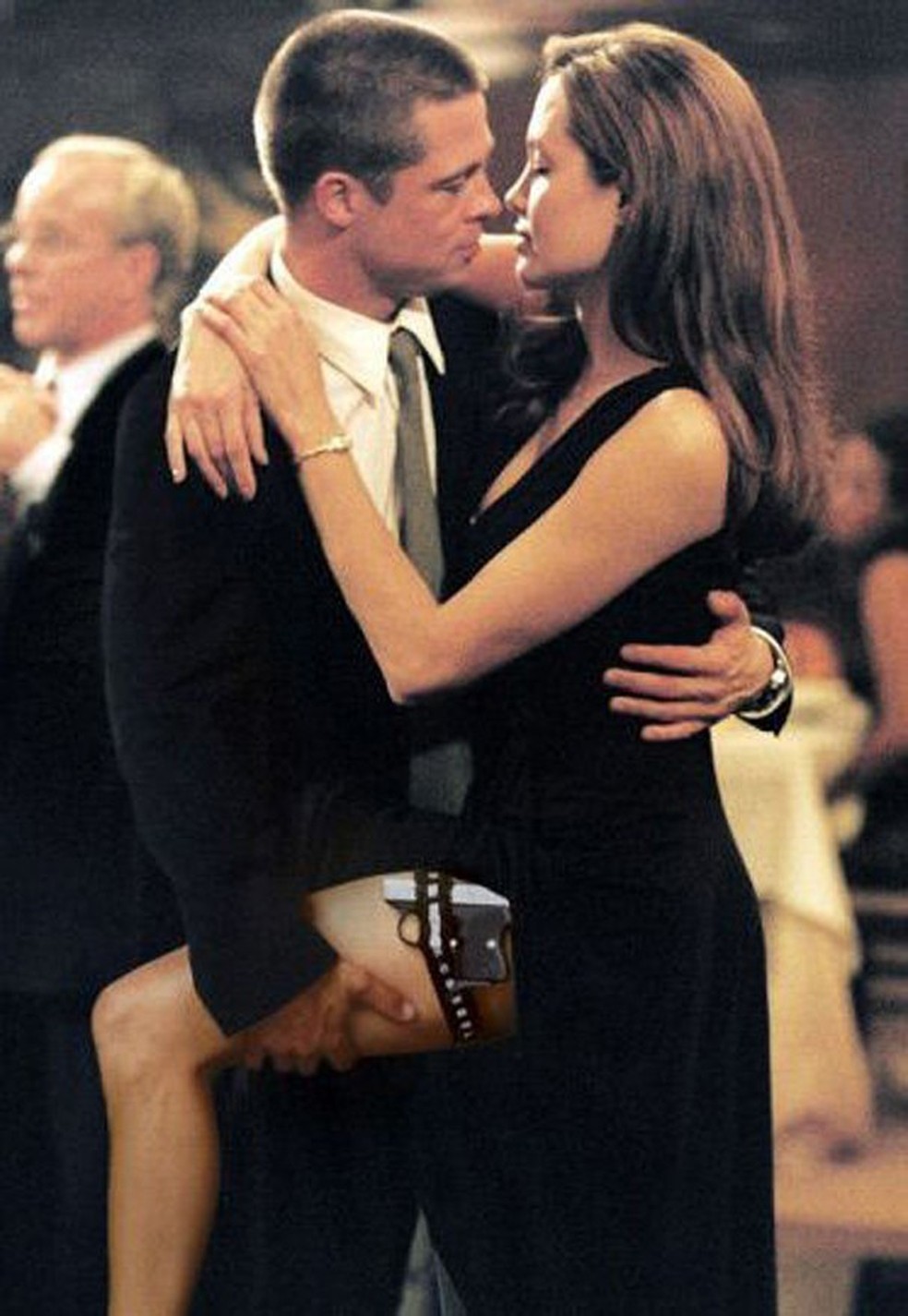 "Sr. e Sra. Smith", filme de 2005 (Foto: Reprodução) — Foto: Glamour