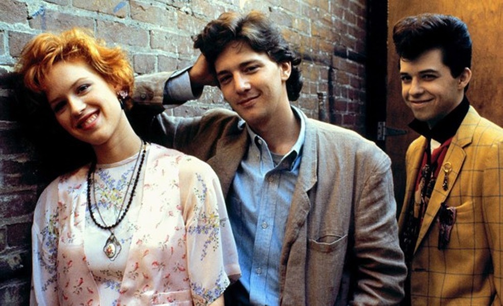 Comédias românticas 80's (Foto: Divulgação) — Foto: Glamour