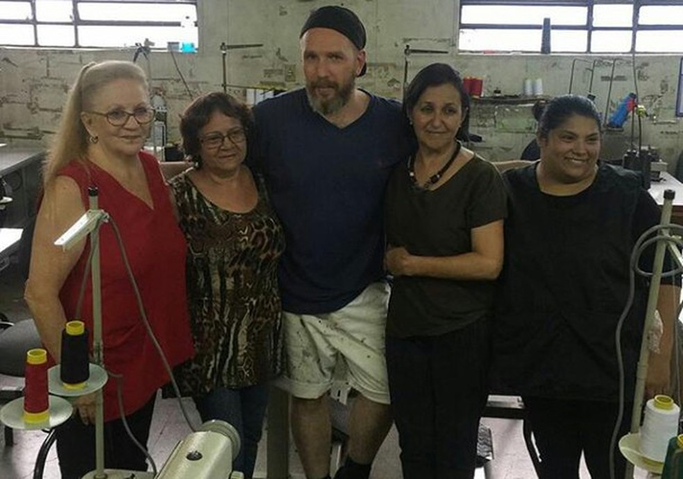 Alexandre Herchcovitch vai estrelar nova série de moda do FOX Life