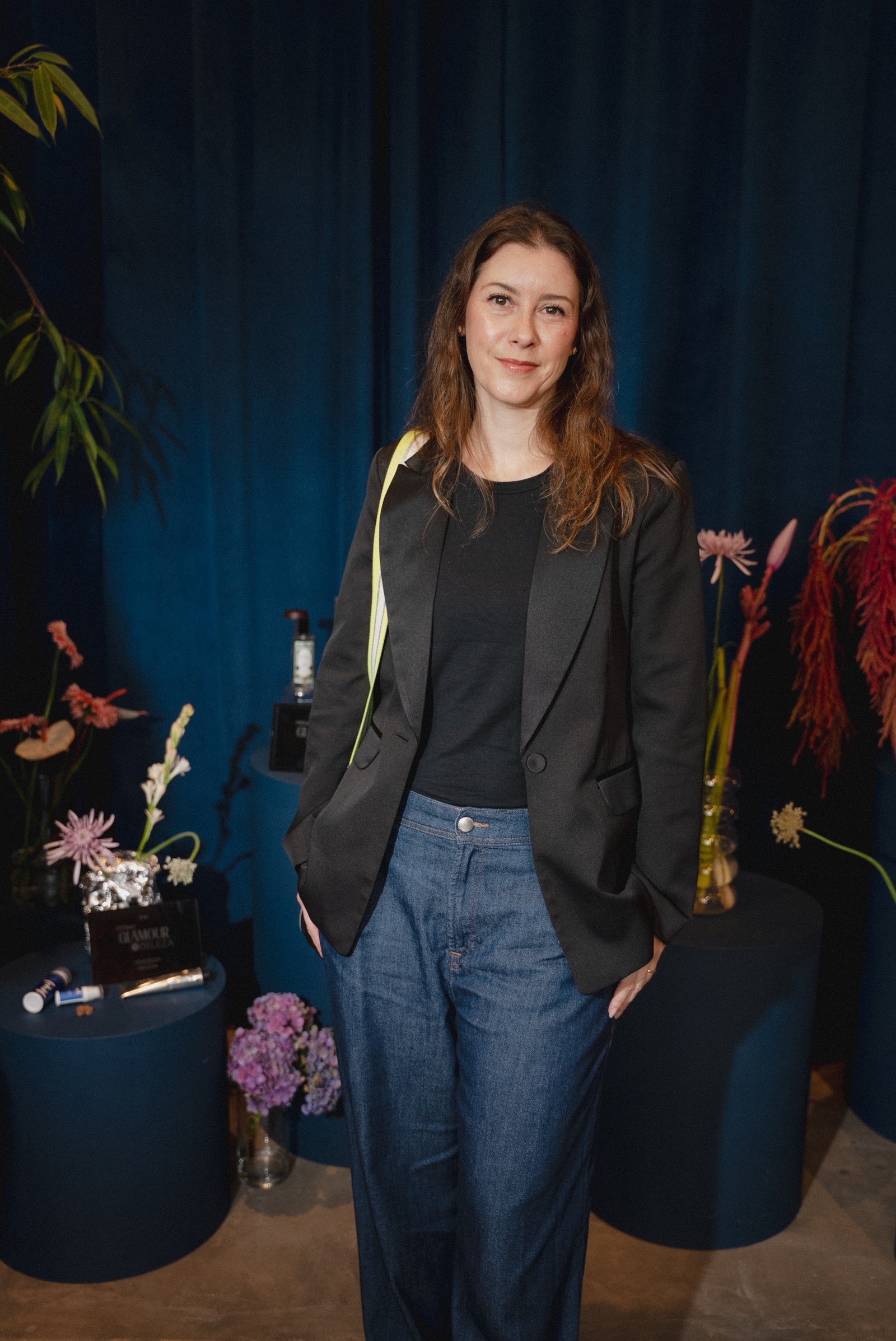 Flavia Tartarella — Foto: glamour