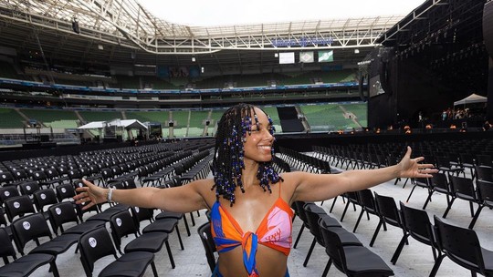 Alicia Keys lança álbum ao vivo de seu show realizado em São Paulo: “Inesquecível”