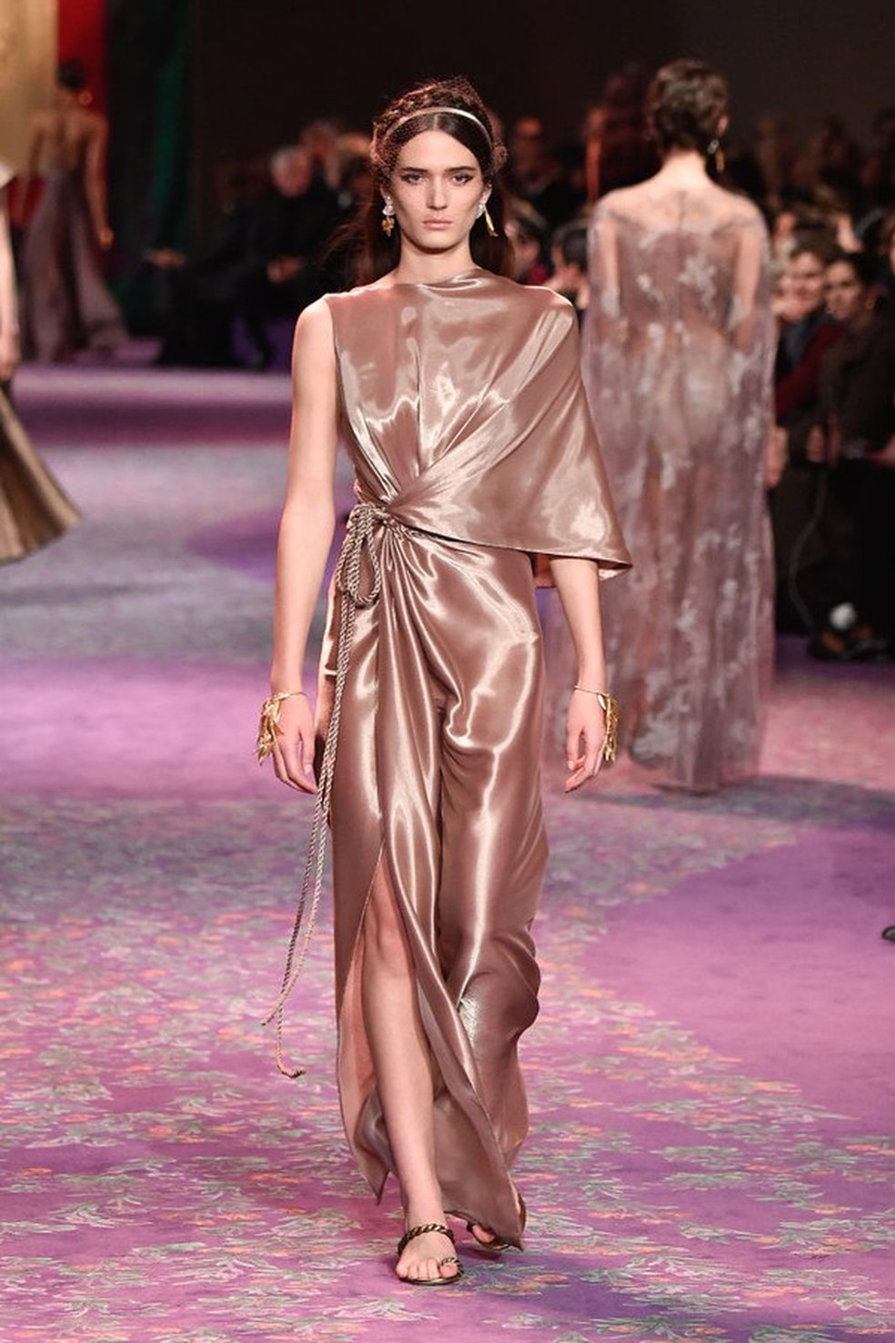 Dior alta-costura (Foto: Getty Images) — Foto: Glamour