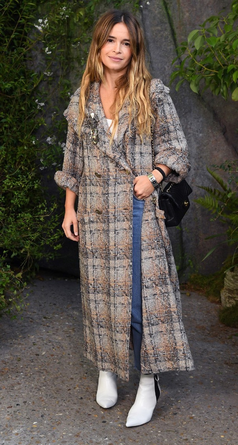 Desfile da Chanel (Foto: Getty Images) — Foto: Glamour