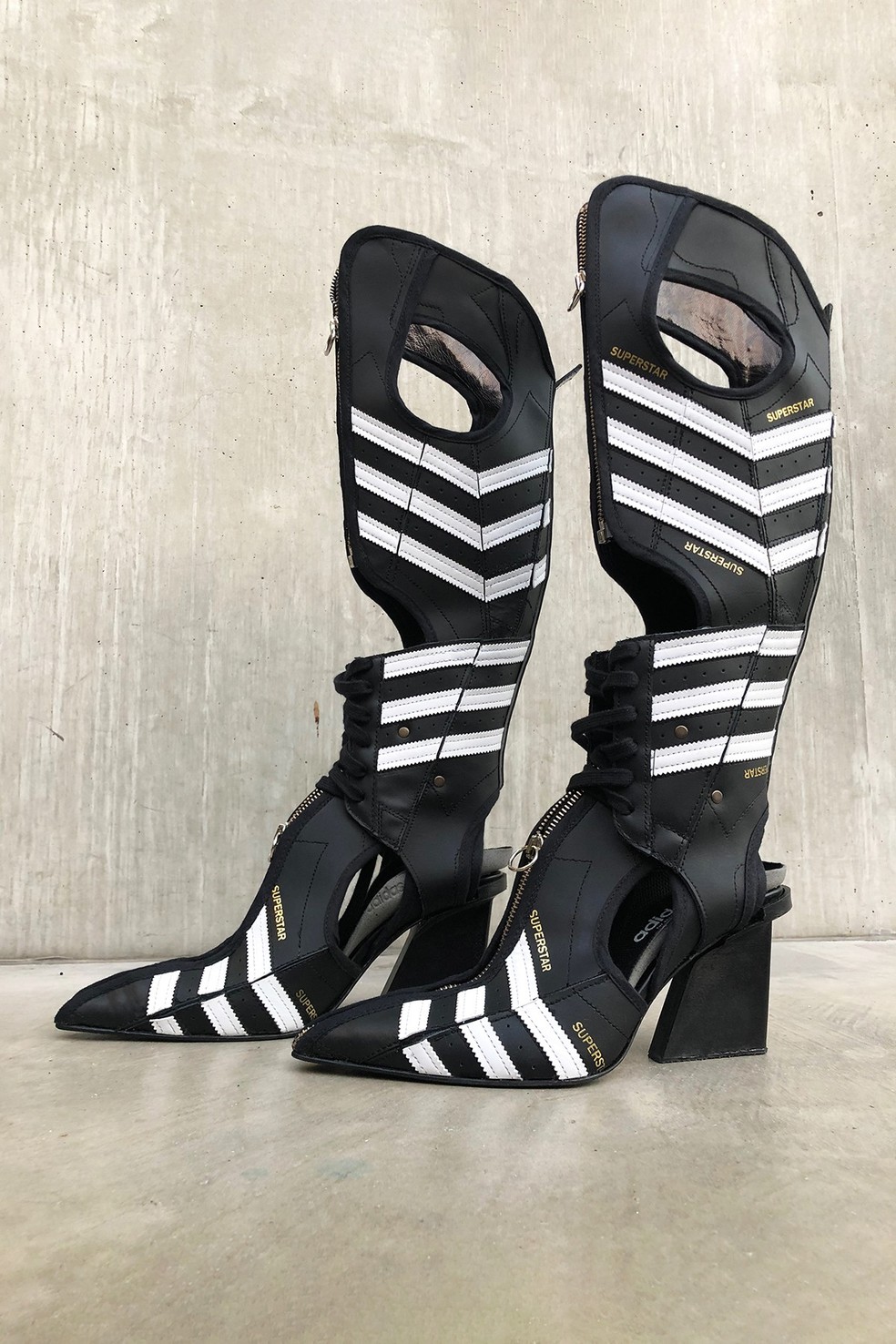 Superstar Boots (Foto: Reprodução Instagram) — Foto: Glamour