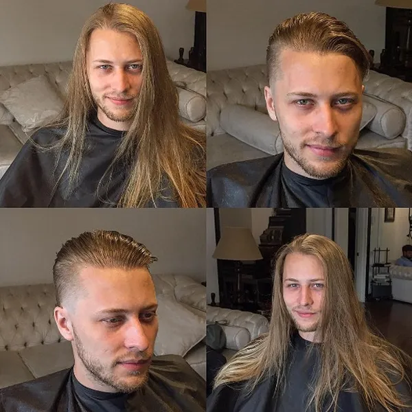 Cortes de cabelo masculino hot sale instagram