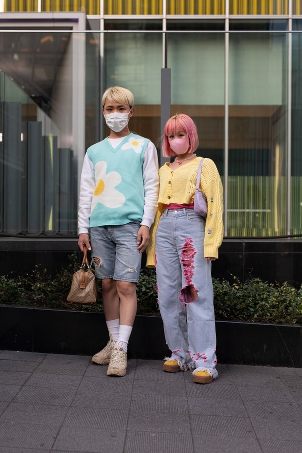 Tokyo Fashion Week (Foto: Getty Images) — Foto: Glamour
