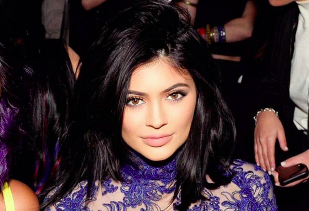 Kylie Jenner quer transformar seu nome em sua propriedade (Foto: Instagram) — Foto: Glamour