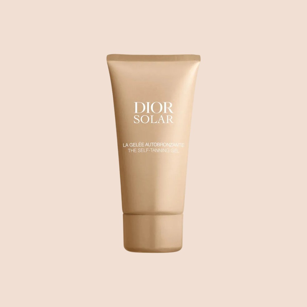 Dior Solar La Gelée Autobronzante, Dior Beauty (R$ 375) — Foto: Divulgação