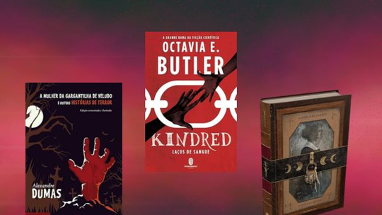 8 livros de terror de autores negros que vão te impressionar