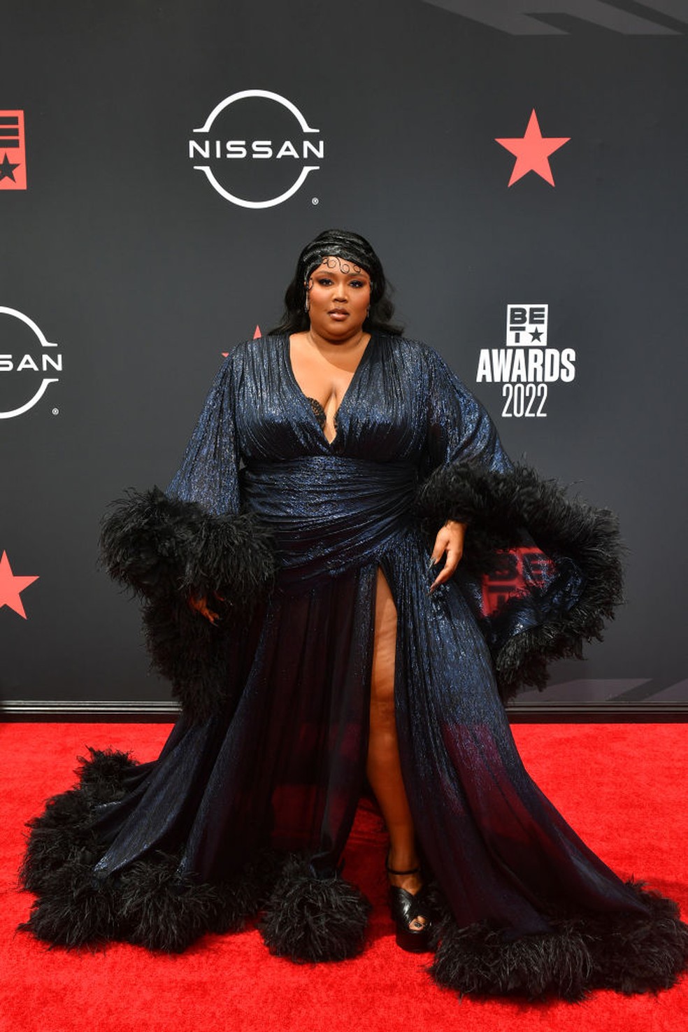 Lizzo — Foto: Getty Images