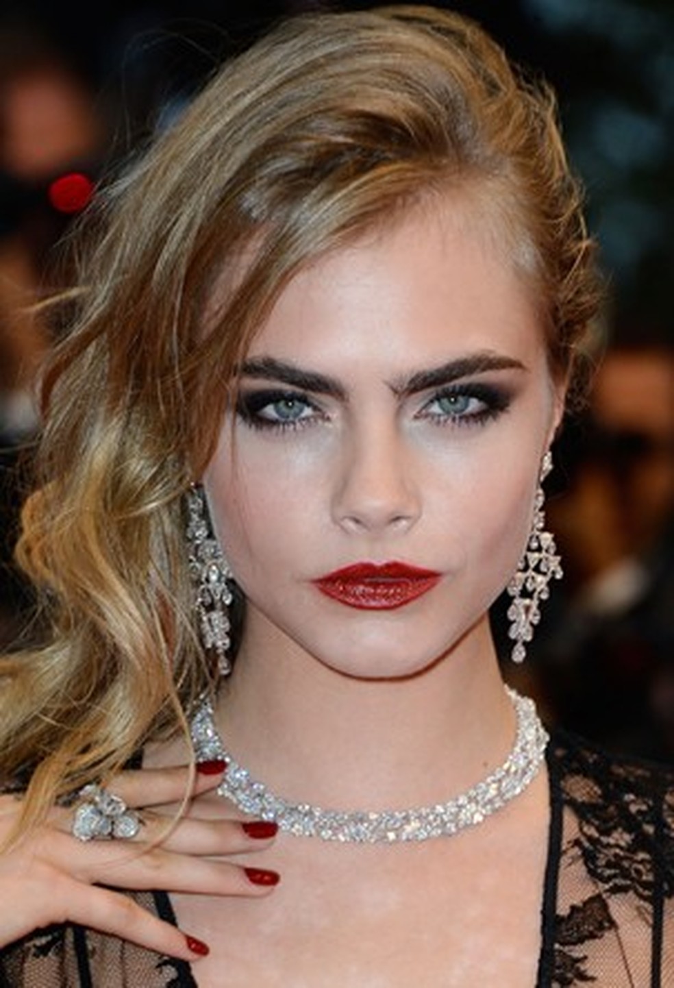 Cara Delevigne (Foto: Getty Images) — Foto: Glamour
