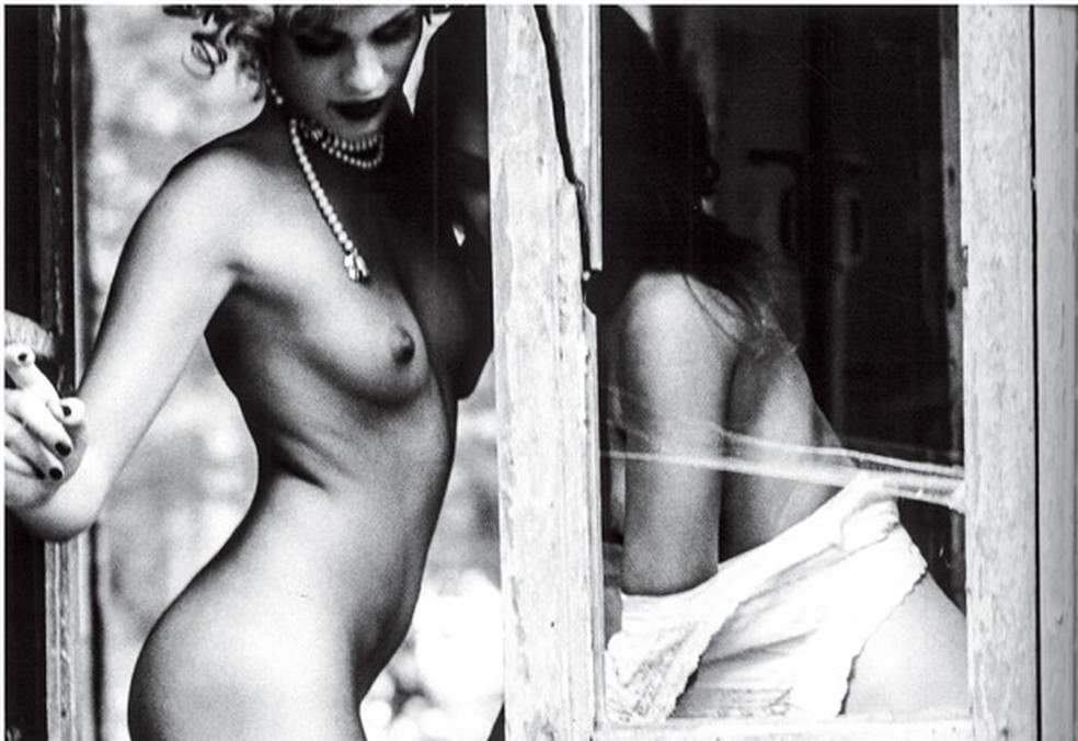 "I kissed a girl and i liked it" (Foto: Divulgação) — Foto: Glamour