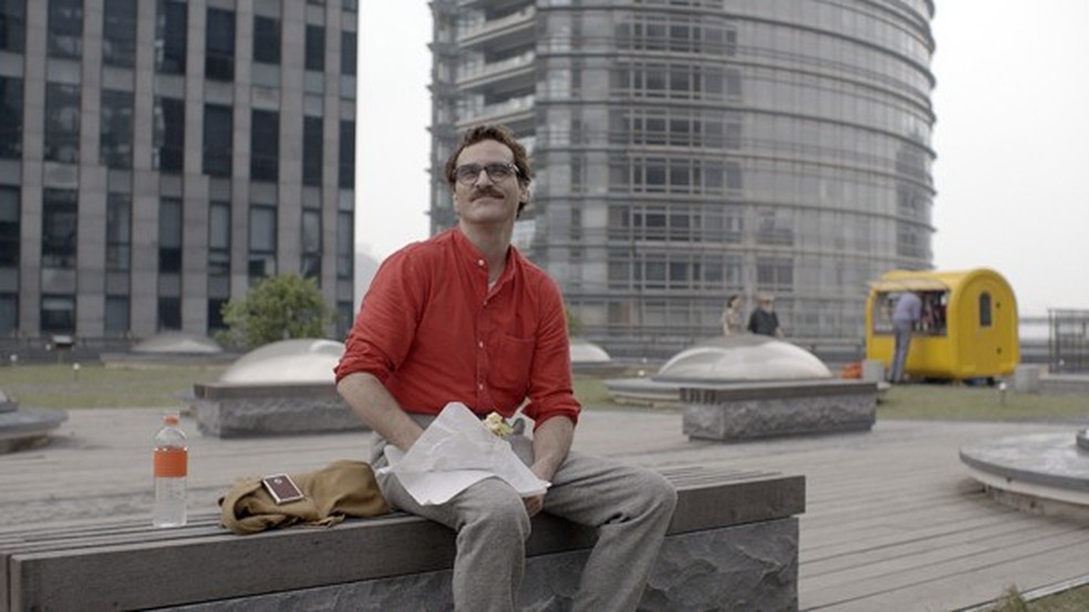 Cena de "Her" (Foto: Divulgação) — Foto: Glamour
