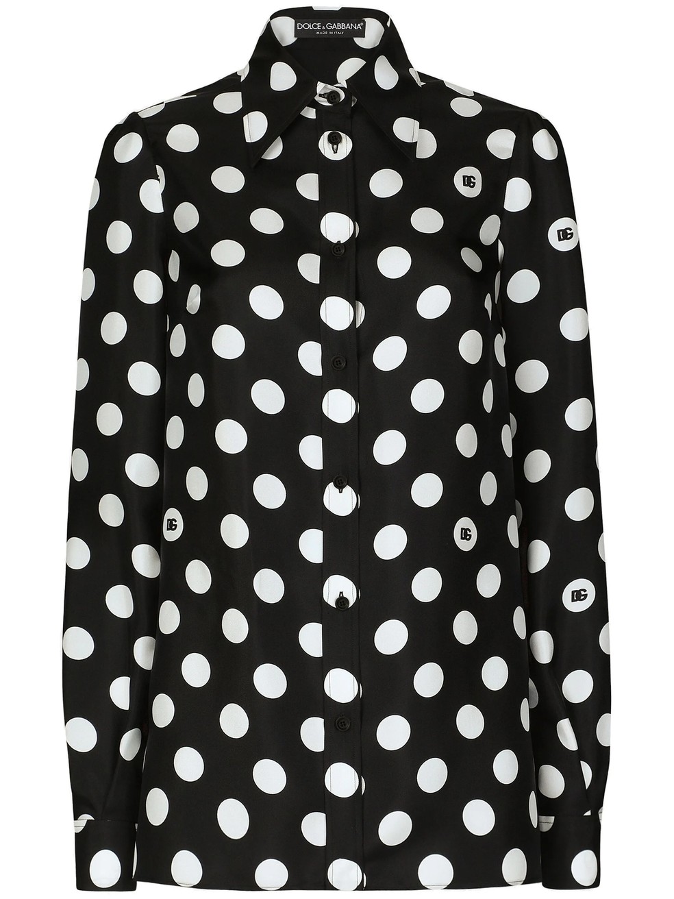 Camisa Dolce & Gabbana — Foto: Divulgação