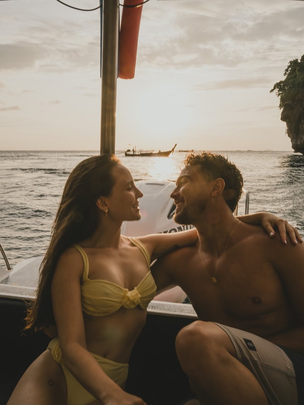 Álbum de fotos de Larissa Manoela na Tailândia — Foto: Reprodução/Instagram