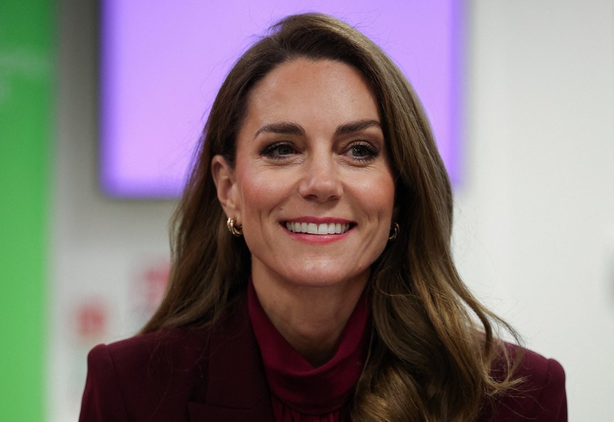Natação em águas geladas: o que os médicos dizem sobre o hobby de Kate Middleton