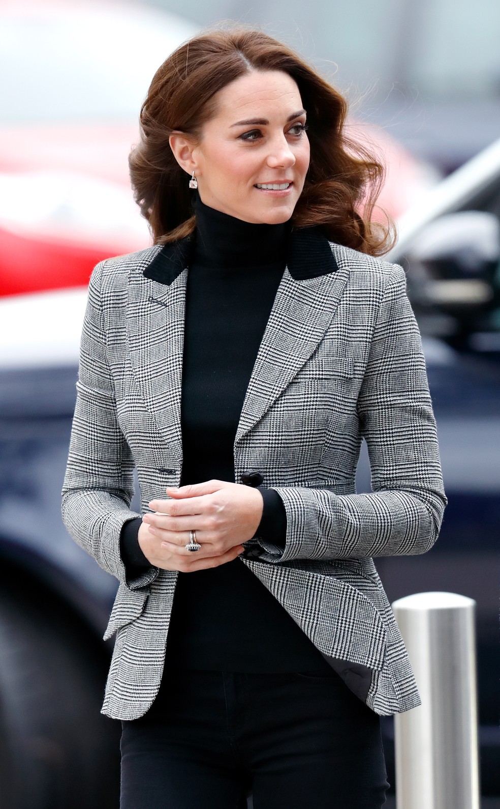Kate Middleton — Foto: Getty Images
