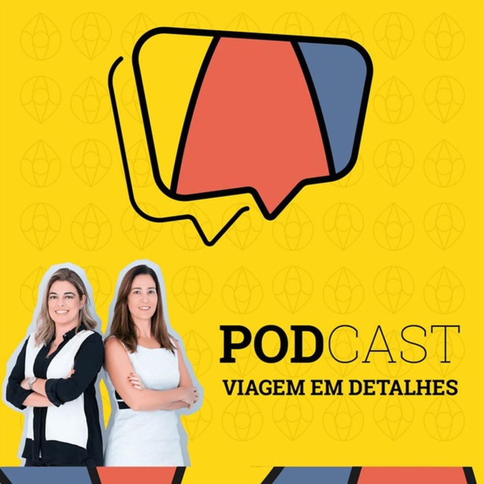 Percorra o Brasil com o podcast Viagem em Detalhes (Foto: Reprodução/Internet) — Foto: Glamour