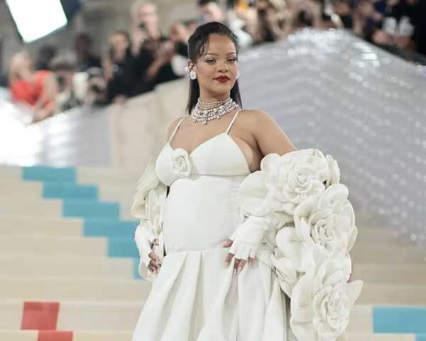 Rihanna no Met Gala