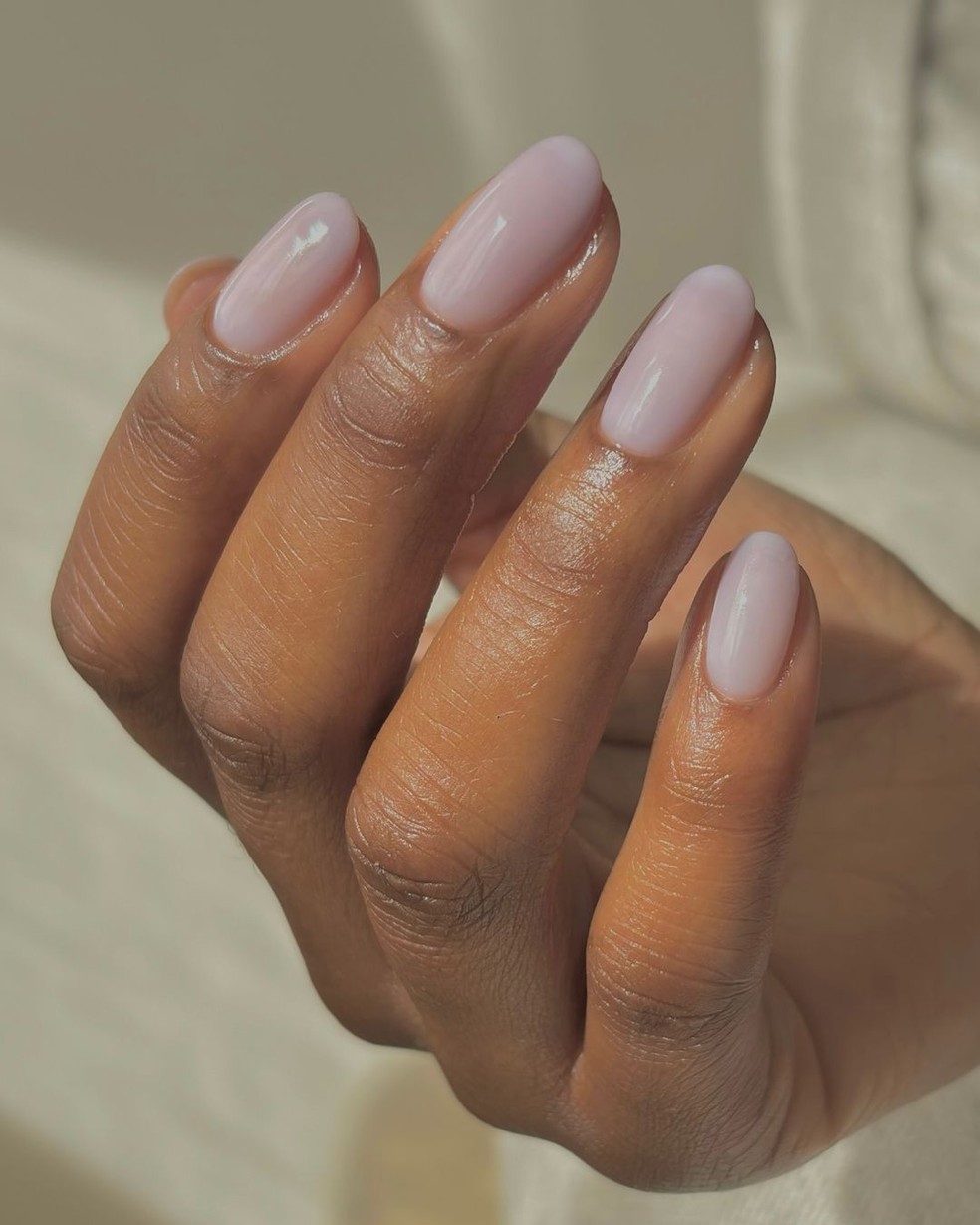 9 tendências de unhas que vão dominar o seu feed em 2025 — Foto: Reprodução/Instagram