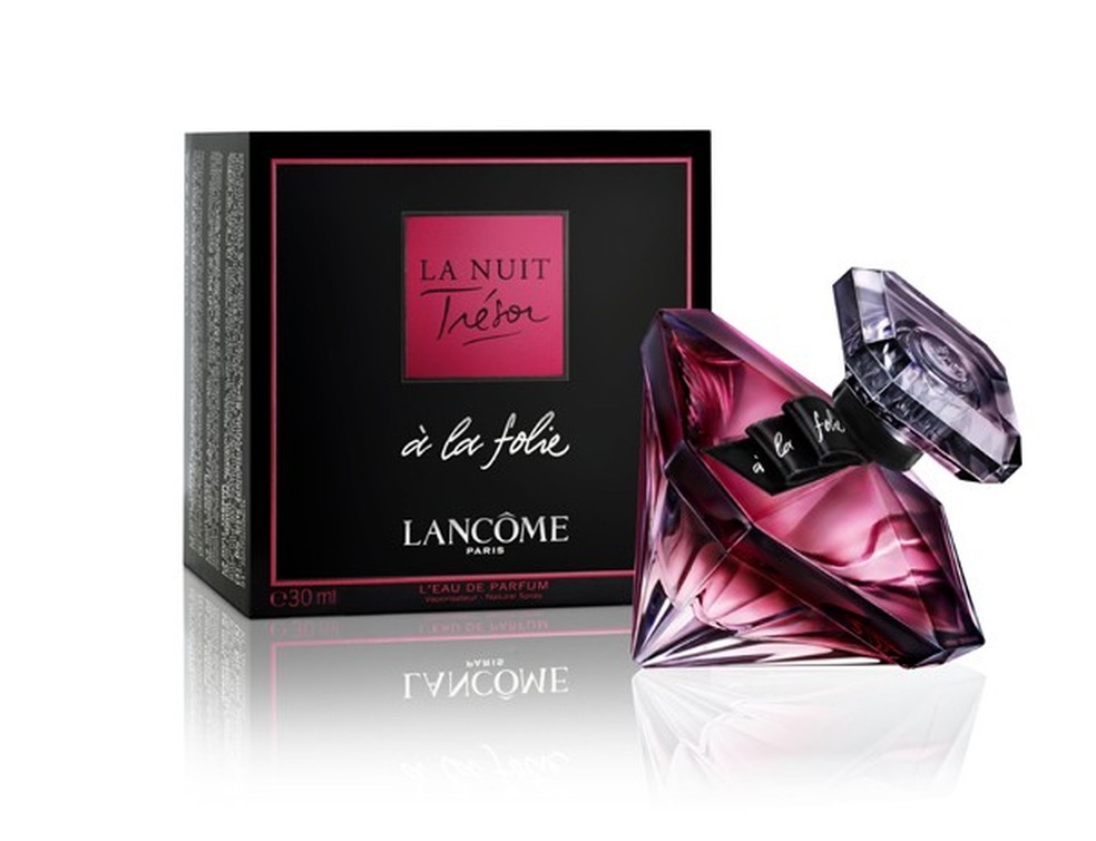 Lancôme, ’’La Nuit Tresor a la folie’’, R$ 379 — Foto: Glamour