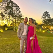 Neymar e Bruna Biancardi — Foto: Instagram