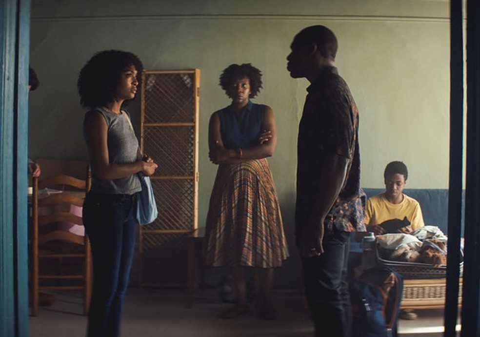 Filme "O Sol Também é uma Estrela" (Foto: Divulgação: Warner Bros.) — Foto: Glamour