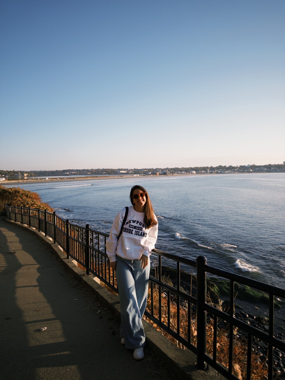 Newport — Foto: Malu Pinheiro
