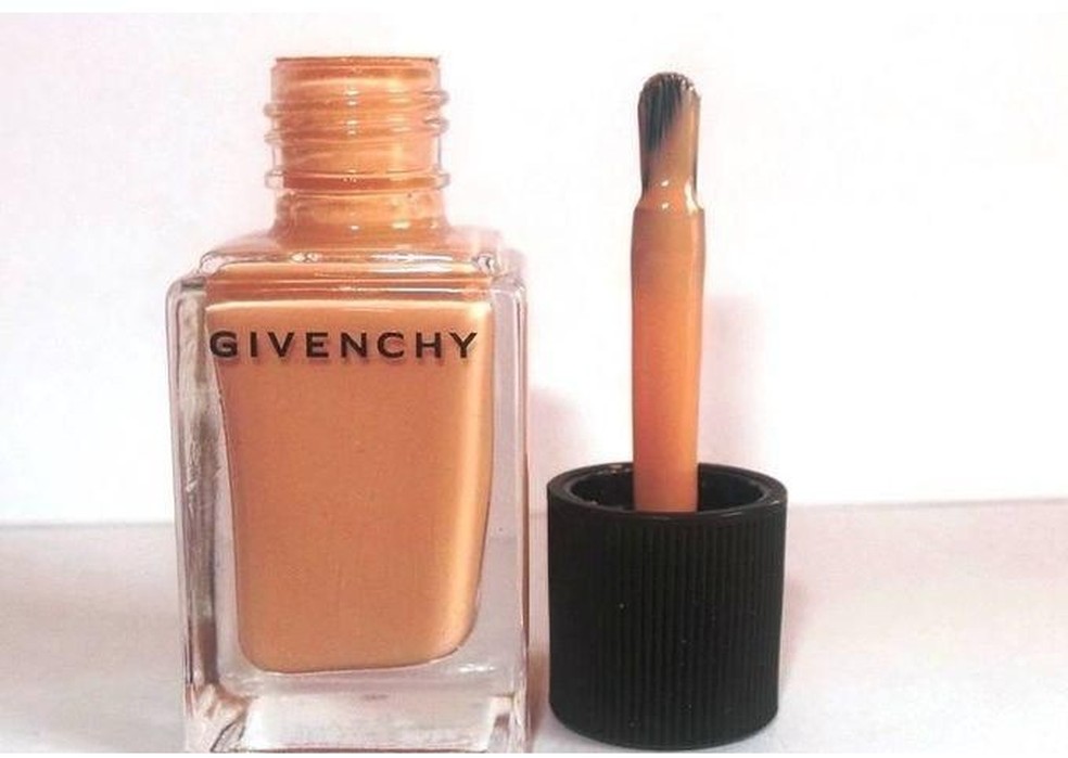 Le Vernis Beige Mousseline 02, da Givenchy (Foto: Divulgação) — Foto: Glamour
