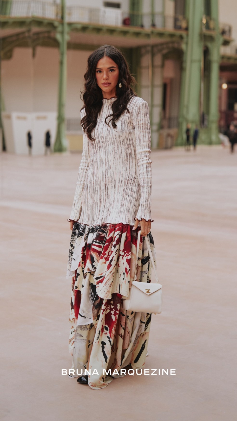 Bruna Marquezine — Foto: Chanel