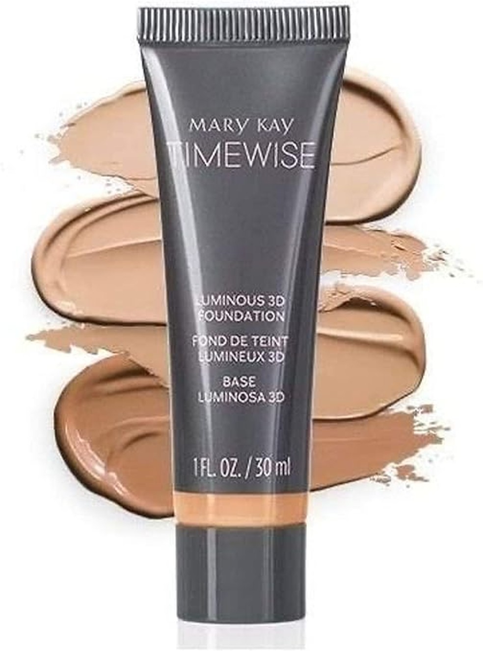 Base Timewise Mary Kay — Foto: Reprodução