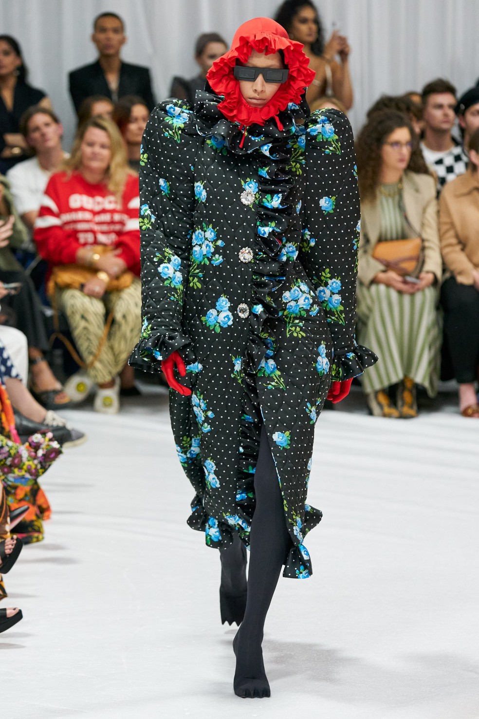 Estas 5 tendências da Semana de Moda de Londres vão te surpreender