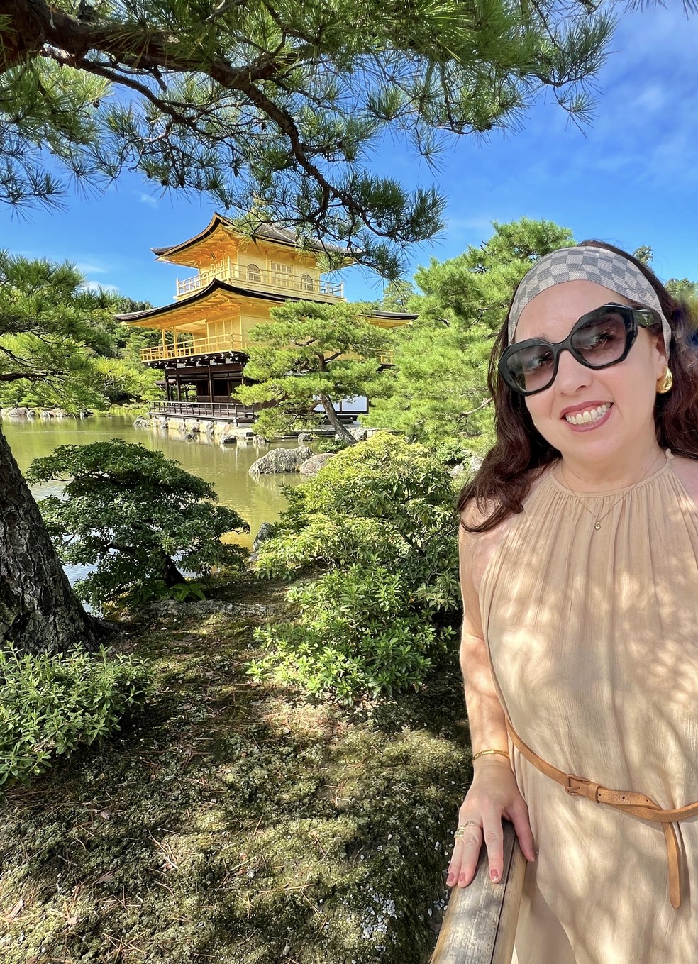 Como dei a volta ao mundo em 50 dias usando passagem Round The World?  — Foto: Mari Campos