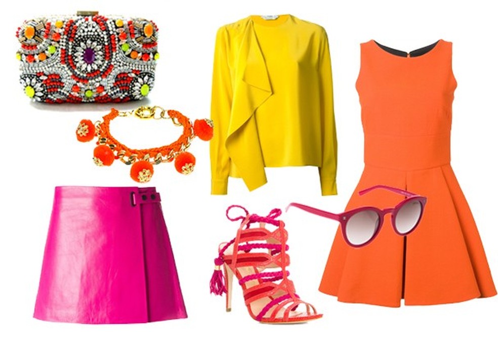 Já montou seu look? (Foto: Divulgação) — Foto: Glamour