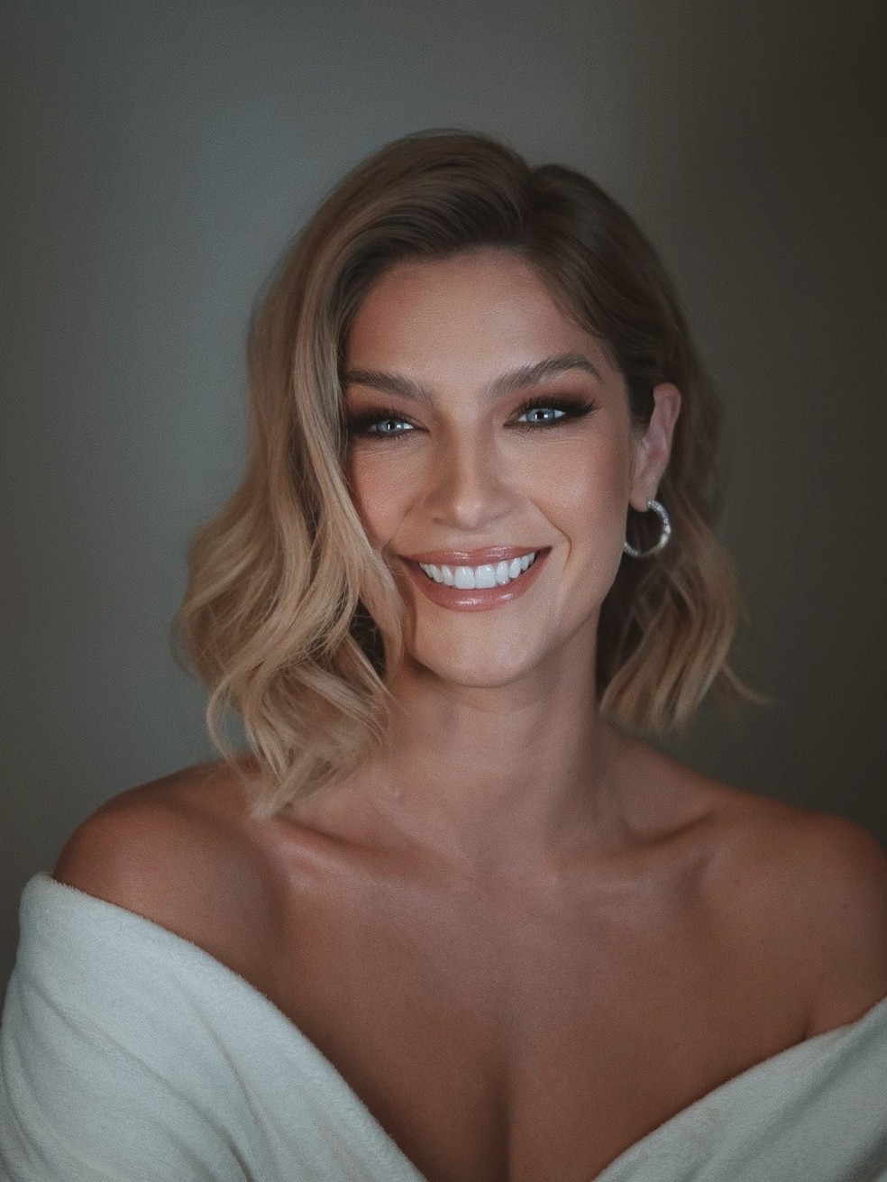 Isabella Santoni — Foto: Thales Côrtes