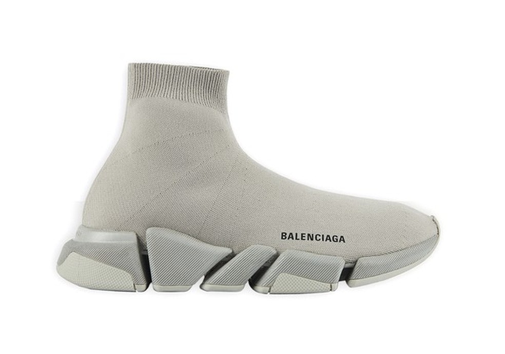 Balenciaga speed branco discount