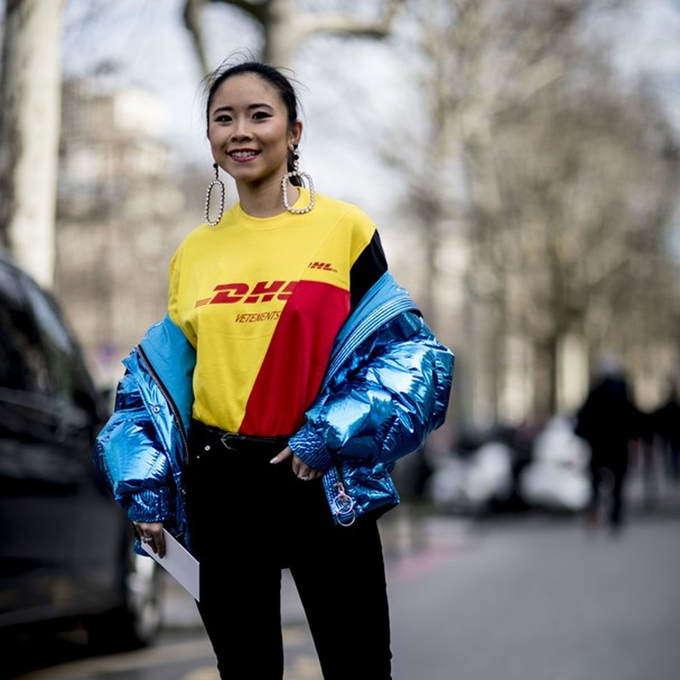 Que tal a escolha metalizada? (Foto: IMAXTREE ) — Foto: Glamour