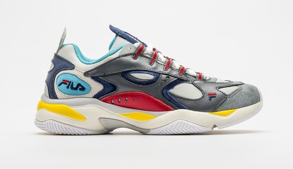 Ugly fila trainers online