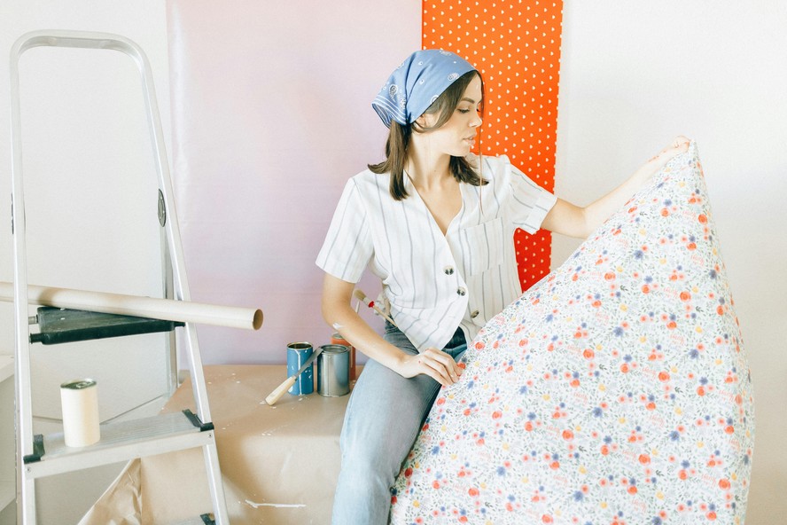 Quer dar um up no décor sem obras? Veja opções de papéis de parede
