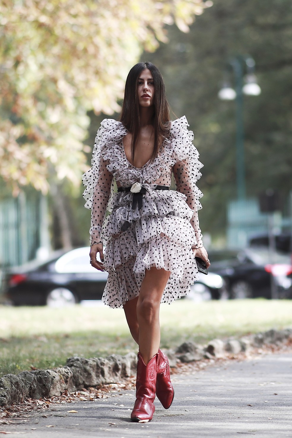 Botas de cowboy (Foto: IMaxTree) — Foto: Glamour
