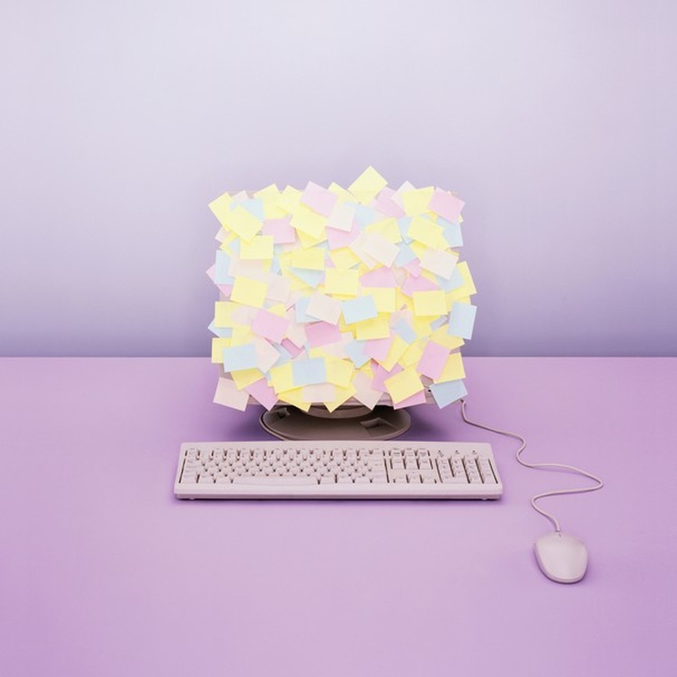Como vai a sua saúde mental? (Foto: Getty Images) — Foto: Glamour