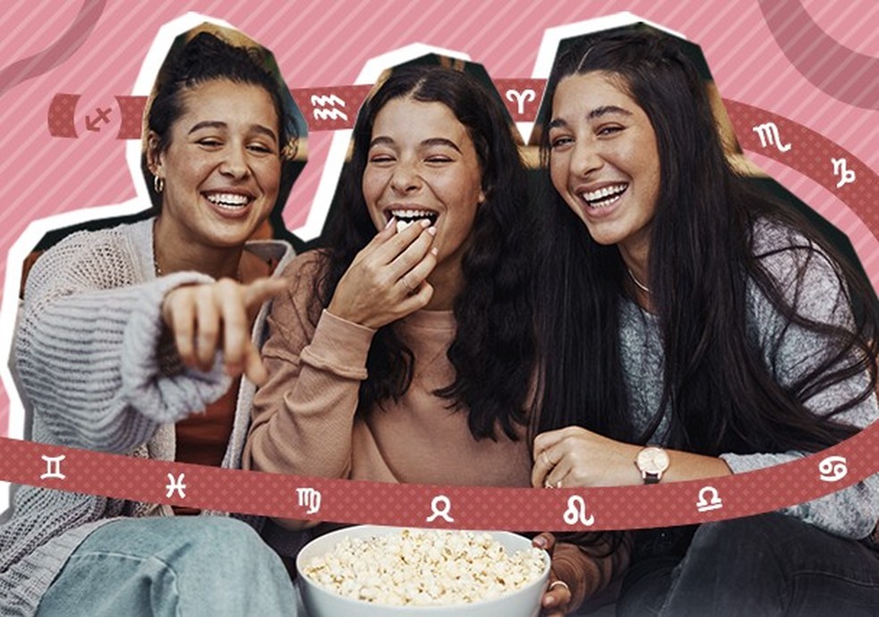Astrologia: descubra qual série maratonar de acordo com o seu signo (Foto: Leticia Oliveira) — Foto: Glamour