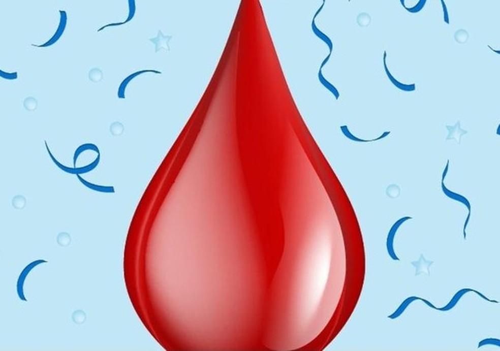 Emoji de menstruação (Foto: Divulgação) — Foto: Glamour