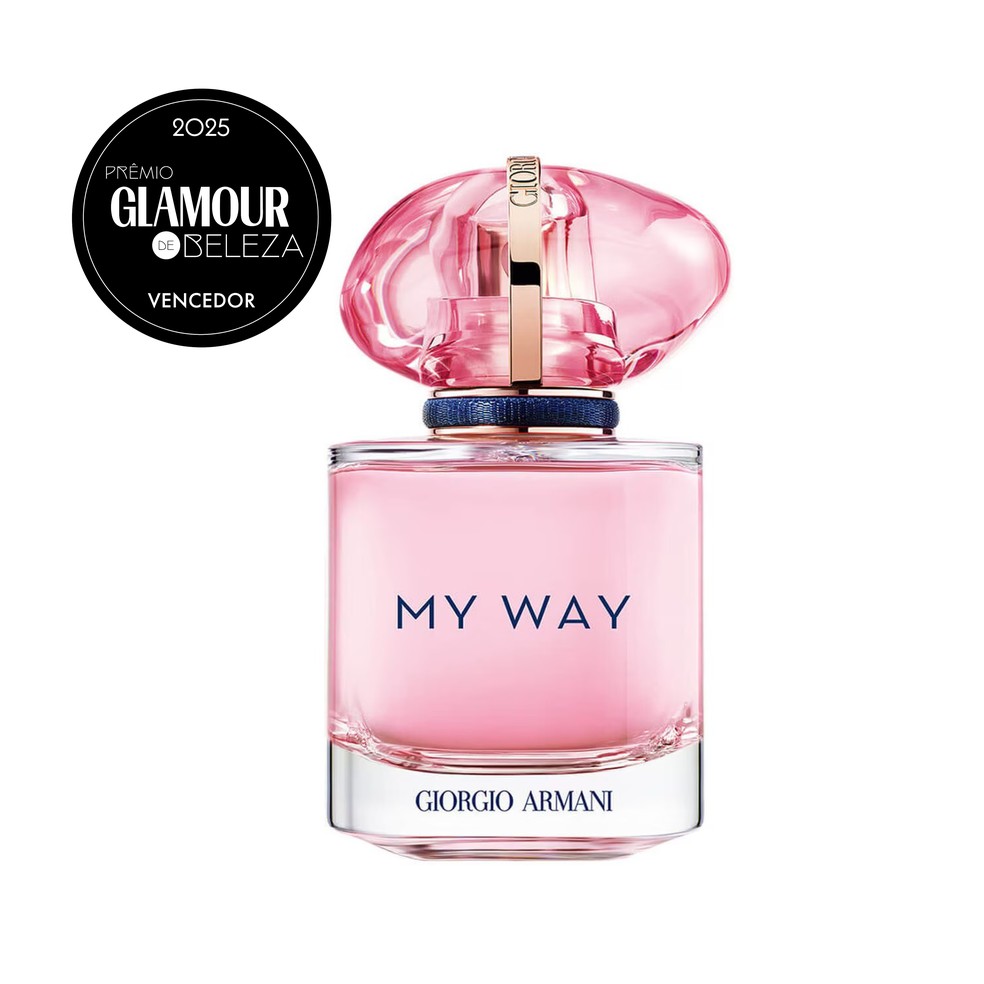 Os melhores perfumes do Prêmio Glamour de Beleza 2025 — Foto: Divulgação/Glamour